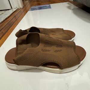 Brown Sandal